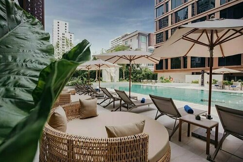 Nysa Hotel Bangkok Sukhumvit 11