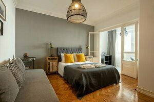 DuMont Lisbon Guesthouse, Забронировать Гостевой дом Гостевые дома Лиссабона, рядом с Смотровая площадка Portas do Sol, Гостевой дом