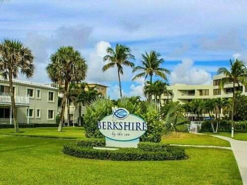 Berkshire by the Sea, Забронировать Отель Отели Palm Beach County с бассейном, Бассейн