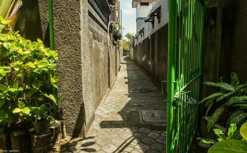 OYO 1433 Homestay Rumahku, Varaa Hotelli Hotellit Badung aamiaisella, Aamiainen