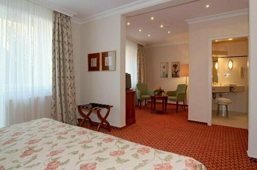 Parkhotel Am Glienberg, Boek Hotel SPA-hotels in Usedom, SPA