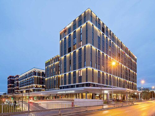 IntercityHotel Geneva, Book Hotel 4-stjernede hoteller i Geneve, 4*