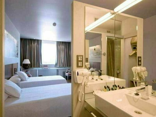 Hotel Parque Astur, Book Hotel Hoteller i Asturias med parkering, Parkering