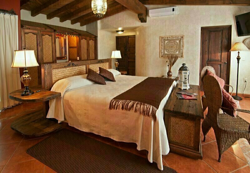Hotel Porton Del Cielo
