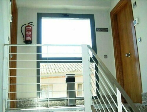 Torre Monreal Hotela, Rezervasyon Otel Navarre otoparklı oteller, Otopark