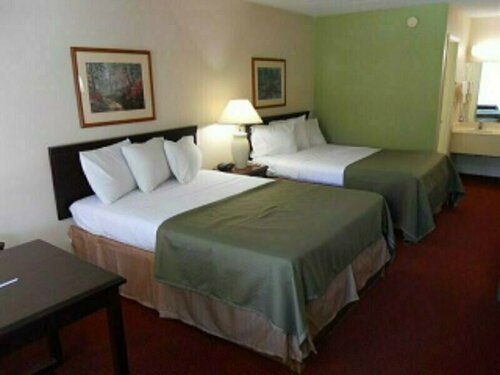 WoodSpring Suites Brunswick, Buchen Sie Hotel Brunswick Georgia