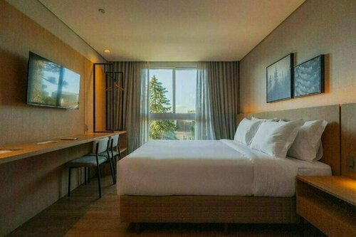 Golden Tulip Canela, Забронировать Отель СПА-отели Канела, SPA-услуги