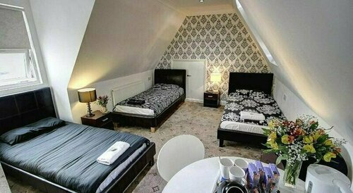 Beaconsfield Hotel, Prenota Hotel Tottenham Inghilterra