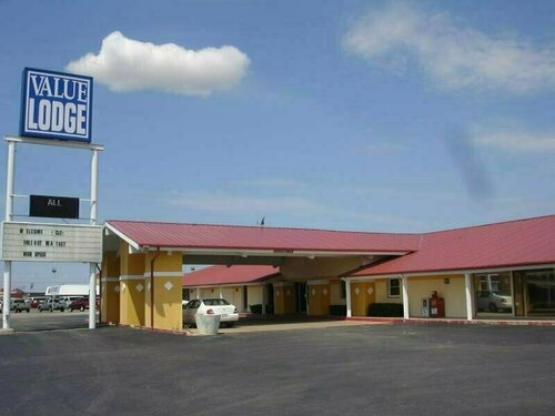 Value Lodge, Забронировать Отель Браунвуд штат Техас