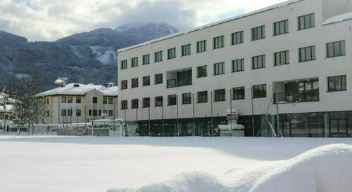 Sportresort ALM 34, Reserva ahora Hotel Hoteles en Salzburgo con aparcamiento, Aparcamiento