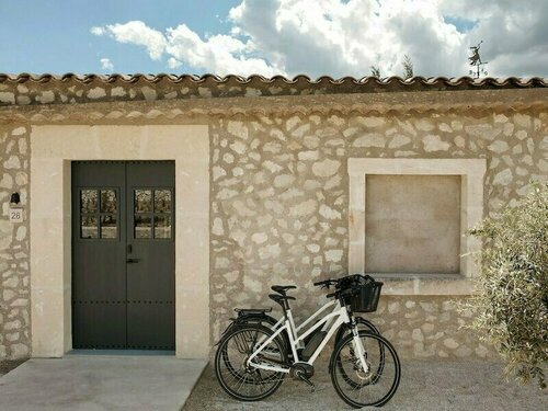 Finca Serena Mallorca Small Luxury Hotels, Забронировать Отель Отели Монтуири с парковкой, Парковка