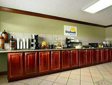 Days Inn Southaven, Book Hotel Hoteller i Southaven med morgenmad, Morgenmad