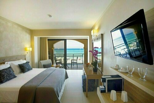 Atlantis Beach Hotel, Забронировать Отель Отели Ретимнон 5 звезд, 5*
