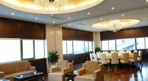 Yaoxi Dynasty Hotel, Book Hotel Hoteller i Wenzhou med pool, Swimmingpool