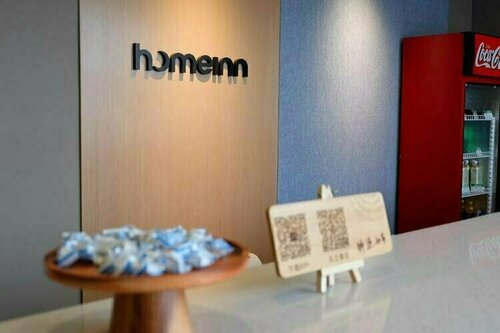 Home Inn Jintang Road, Rezerwuj Hotel Hotele w Tianjin Province z parkingiem, Parking