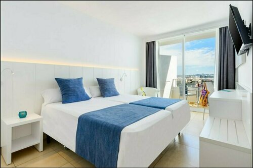 Hotel Vibra Algarb, Забронировать Отель Отели Ивиса 4 звезды, рядом с Illa de ses Rates, 4*