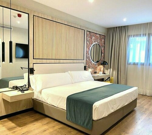 Soho Boutique Córdoba, Забронировать Бутик-отель Отели Кордовы с парковкой, рядом с Театр Tablao Cardenal, Парковка
