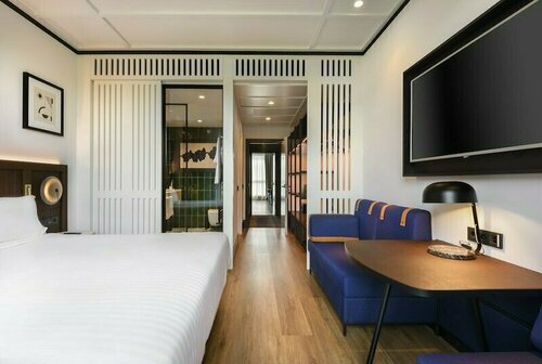 Hotel Tres Reyes San Sebastián, Buchen Sie Hotel San Sebastián Costa Guipúzcoa