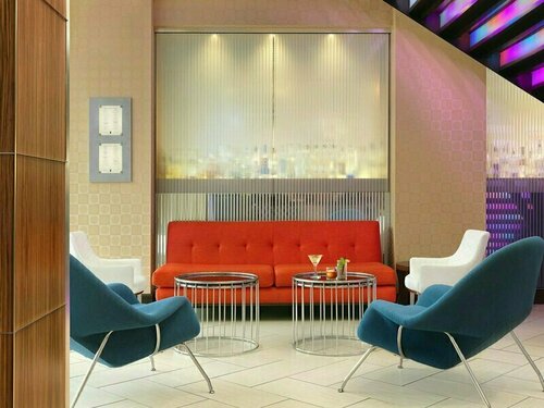 The Moonrise Hotel, Забронировать Отель Сент-Луис Миссури