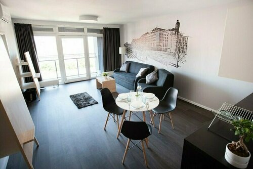 RESTART Apartments, Varaa Huoneisto Hotellit Bratislava pysäköinnillä, Pysäköinti