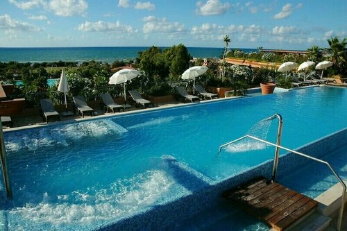 Acacia Resort Parco Dei Leoni, Buchen Sie Resort SPA-Hotels in Sizilien, SPA
