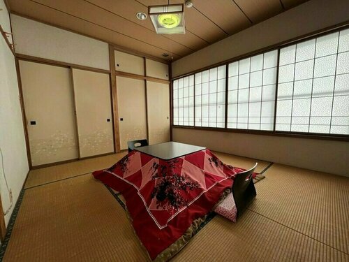 Eho Ryokan, Rezervasyon Otel Myoko 
