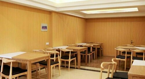 GreenTree Inn Hainan Tibetan autonomous prefecture Gonghe County Express Hotel, Reservar Hotel Hotéis em Qinghai com estacionamento, Estacionamento