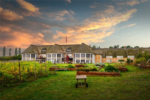 Comwell Sorø Storkro, Boek Hotel Hotels in Soro met ontbijt, Ontbijt