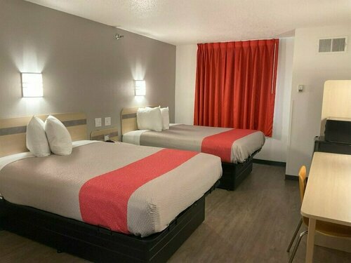 Motel 6 Jackson Airport Pearl, Забронировать Мотель Джэксон 