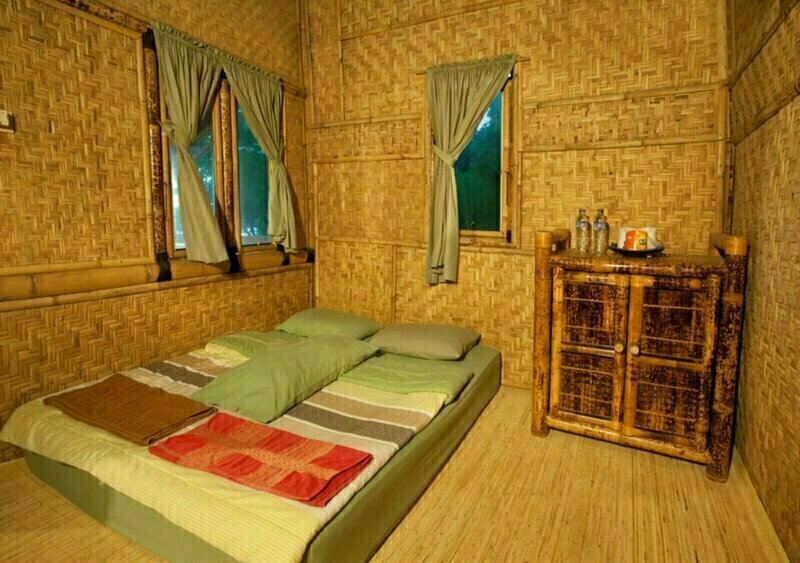 Bumbangku Beach Cottages