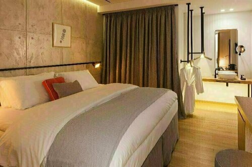 Coco-Mat Hotel Athens, Забронировать Отель Бизнес-отели Афины, рядом с Театр Ликавит, 4* 5*