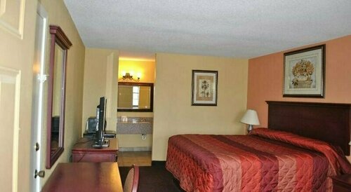 Executive Inn Brookshire, Réserver Hôtel Hôtels à Brookshire avec piscine, Piscine