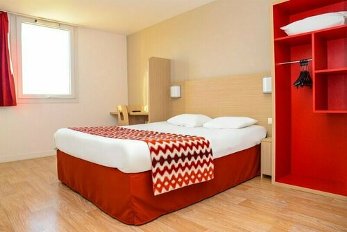 Kyriad Rouen Sud - Sotteville Les Rouen, Book Hotel 3-stjernede hoteller i Normandy, 3*