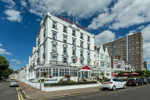 Muthu Westcliff Hotel, Забронировать Отель Саутенд-он-Си Эссекс