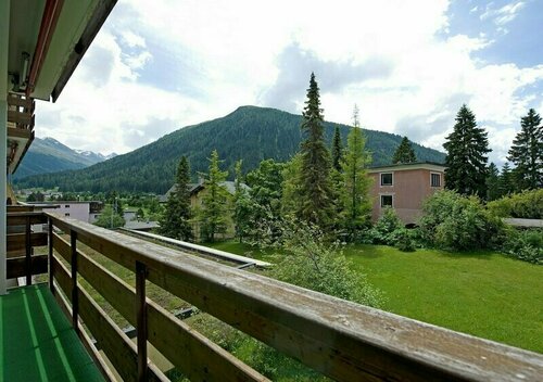 Cresta Studios, Réserver Hôtel Davos Grisons