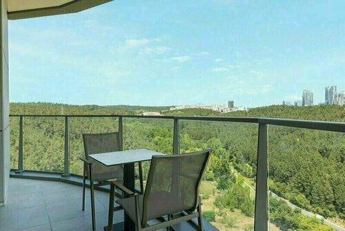Marriott Executive Apartments Istanbul Investvadi, Boek Appartement Sariyer Istanbul