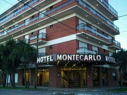 Montecarlo Apartment & Suite, Solo alojamiento, Забронировать Апартаменты/квартира Мар-дель-Плата 