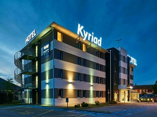 Kyriad Rouen Sud - Sotteville Les Rouen, Book Hotel 3-stjernede hoteller i Normandy, 3*