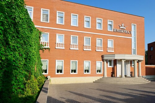 Отель Империал Wellness & SPA, Забронировать Курортный отель Отели Малоярославецкого района - Калужская область с бассейном, Бассейн