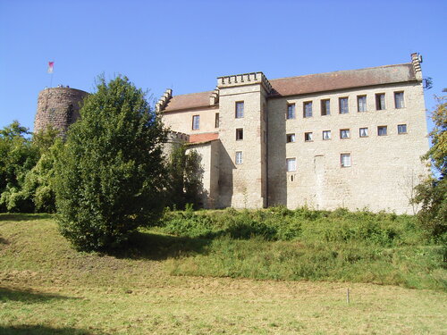 Schloß Saaleck, Prenota Hotel Hotel a Hammelburg con parcheggio, Parcheggio