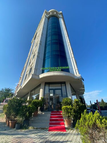 FONTANA VERDE, Foglalás Szálloda Pendik Beyoglu