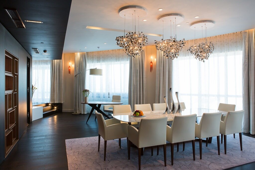 Swissôtel Krasnye Holmy Moscow