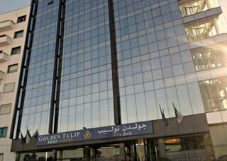 Hotel Adef, Buchen Sie Hotel SPA-Hotels in Oran, SPA