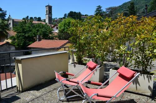 Albergo Giardino, Забронировать Отель Отели Черноббьо с парковкой, Парковка
