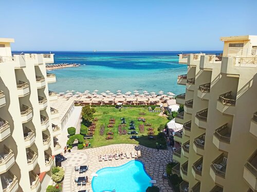 Magic Beach Hotel Hurghada, Забронировать Отель Отели Хургада с бассейном, Бассейн