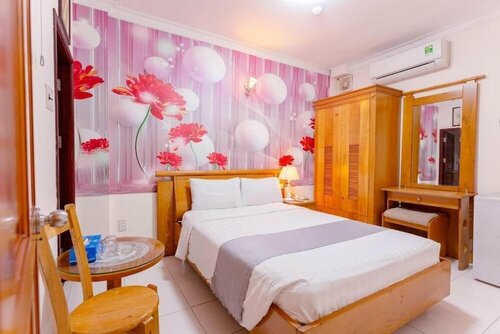 Giang Linh Hotel, Забронировать Отель Район 11 Хошимин