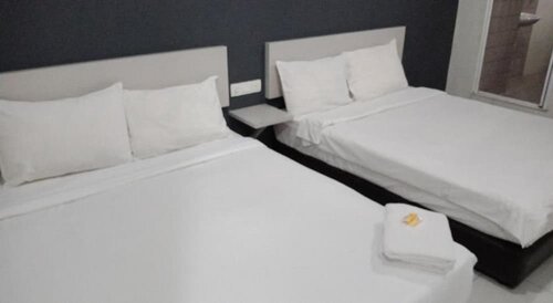 My Homie Hotel PJ, Забронировать Отель Петалинг-Джая Селангор