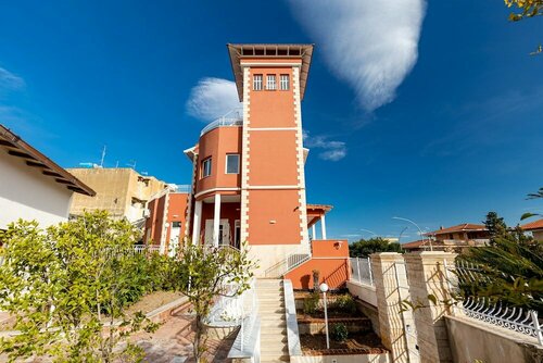 Villa Edera Apartment, Забронировать Апартаменты/квартира Апартаменты Санта-Флавии, Апартаменты/квартира