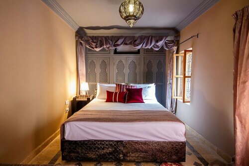 Riad Sof&Yan and SPA, Забронировать Отель Марракеш Марракеш-Тенсифт-Эль-Хауз