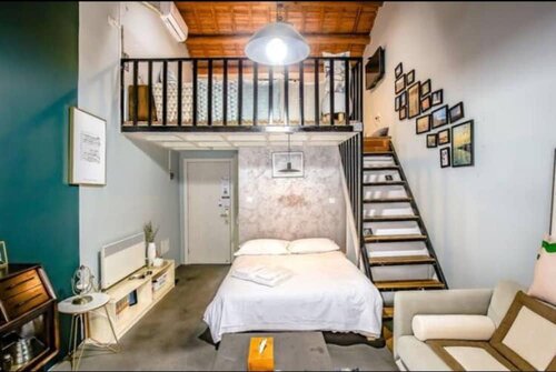 Meinite Boutique Inn, Забронировать Бутик-отель Отели Сиху с парковкой, Парковка
